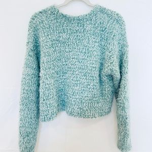 Forever21 fluffy sweater